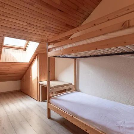 Hébergement de vacances Lovatière Convivial Vue Montagne La Plagne
